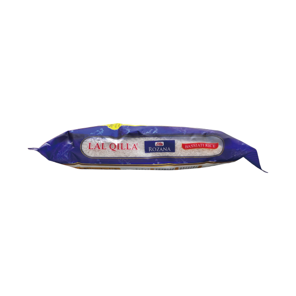 LalQilla Rozana Basmati Rice 5Kg