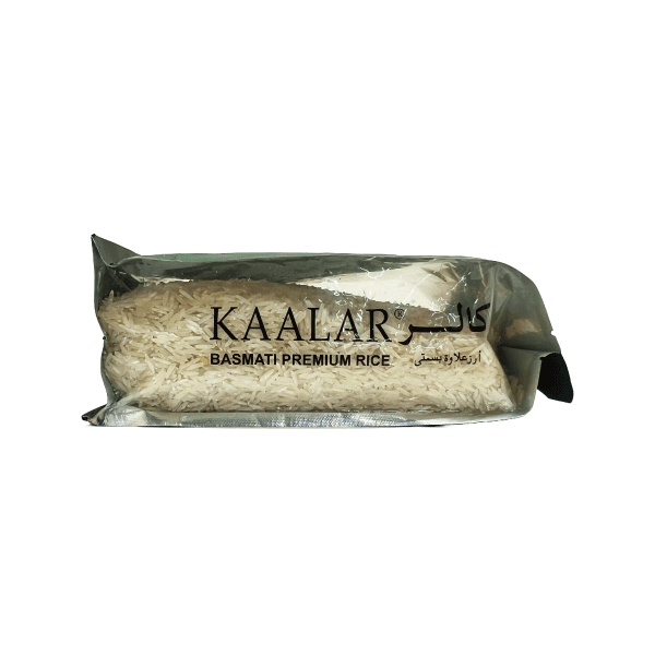 Basmati Rice KAALAR GREEN (PAKISTAN) 1kg