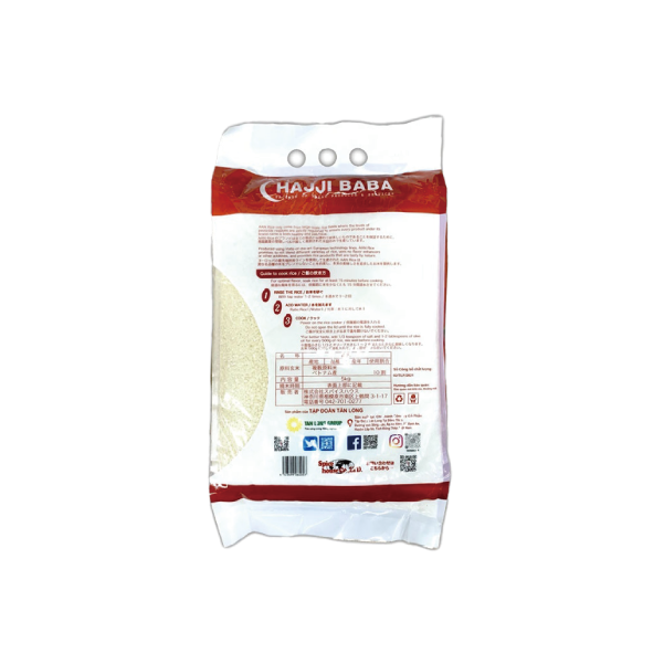 AAN Japonica Rice 5Kg