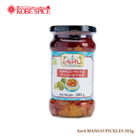 Aarti MANGO PICKLE 283g (HALAL)