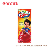 Dabur Real POMEGRANATE NECTAR 200ml