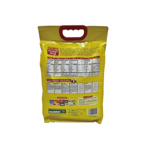 Guard Basmati Rice 5Kg