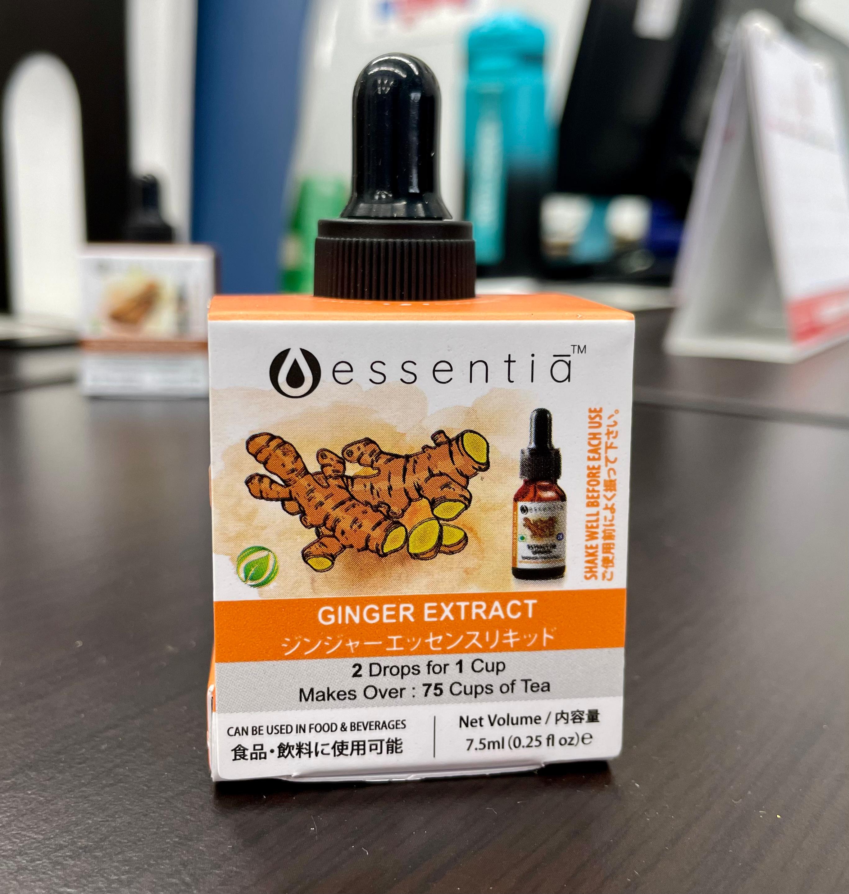 Ginger Extract 7.5ML