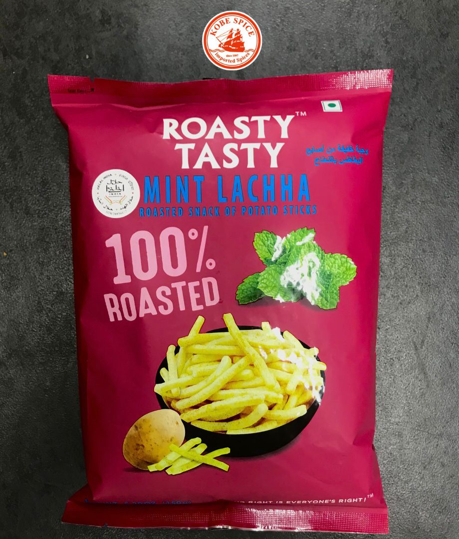 Roasty Tasty - Mint Lachha
