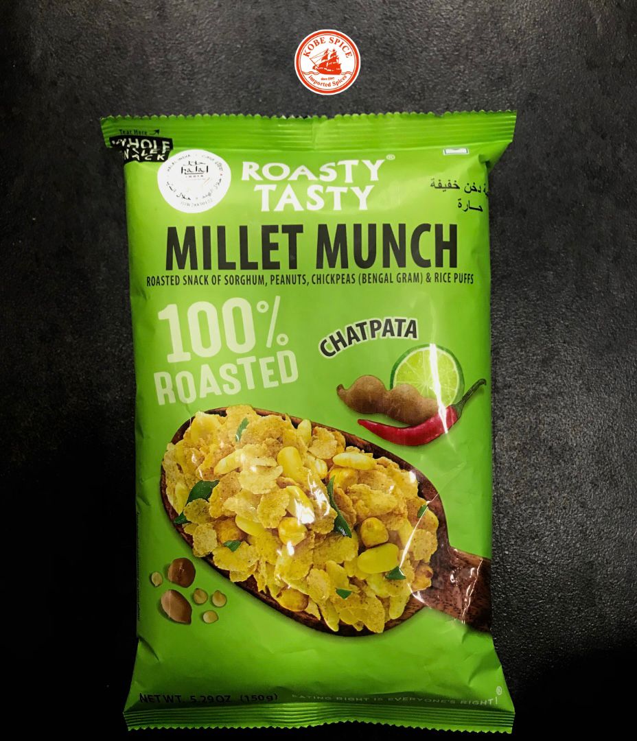 Roasty Tasty - Millet Munch