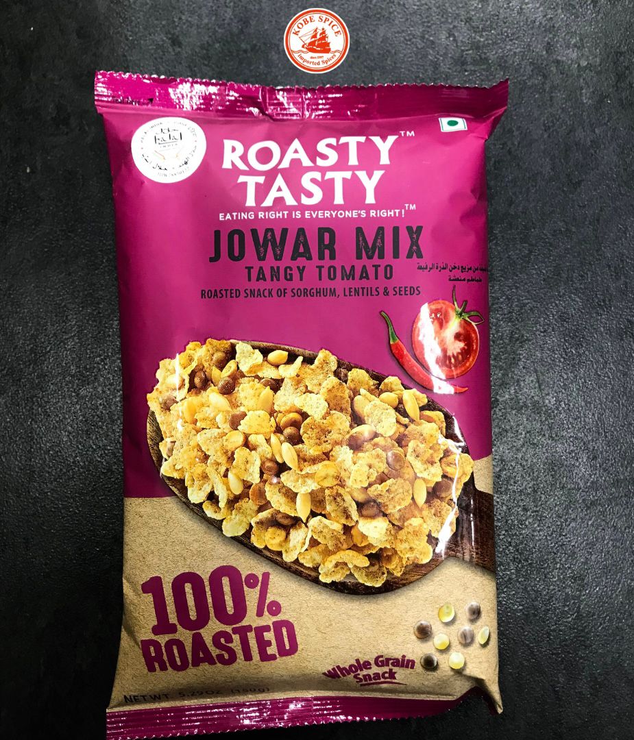 Roasty Tasty - Jowar Mix