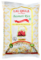 LALQILLA BASMATI (INDIAN) 1kg
