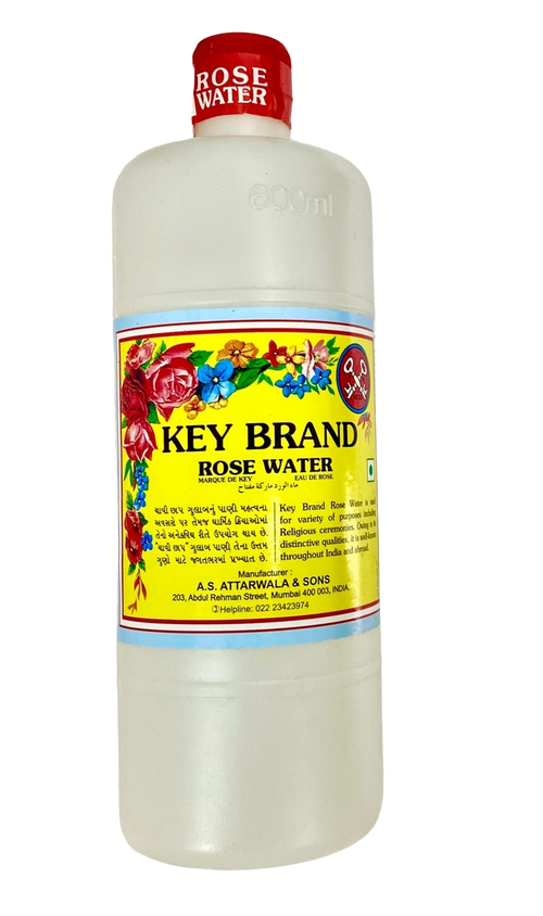 ROSE WATER 600ml
