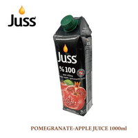 JUSS POMEGRANATE-APPLE 100% JUICE 1000ml