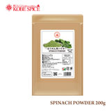 SPINACH POWDER (200g, 500g)