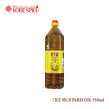 TEZ MUSTARD OIL 950ml