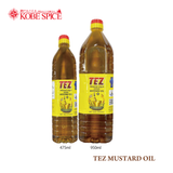 TEZ MUSTARD OIL 475ml