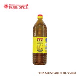 TEZ MUSTARD OIL 950ml