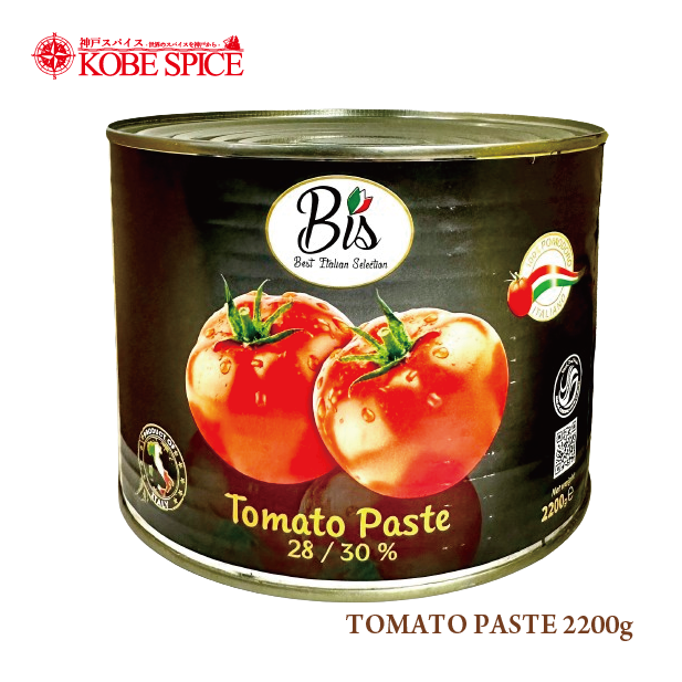 BIS TOMATO PASTE Italy 2200g
