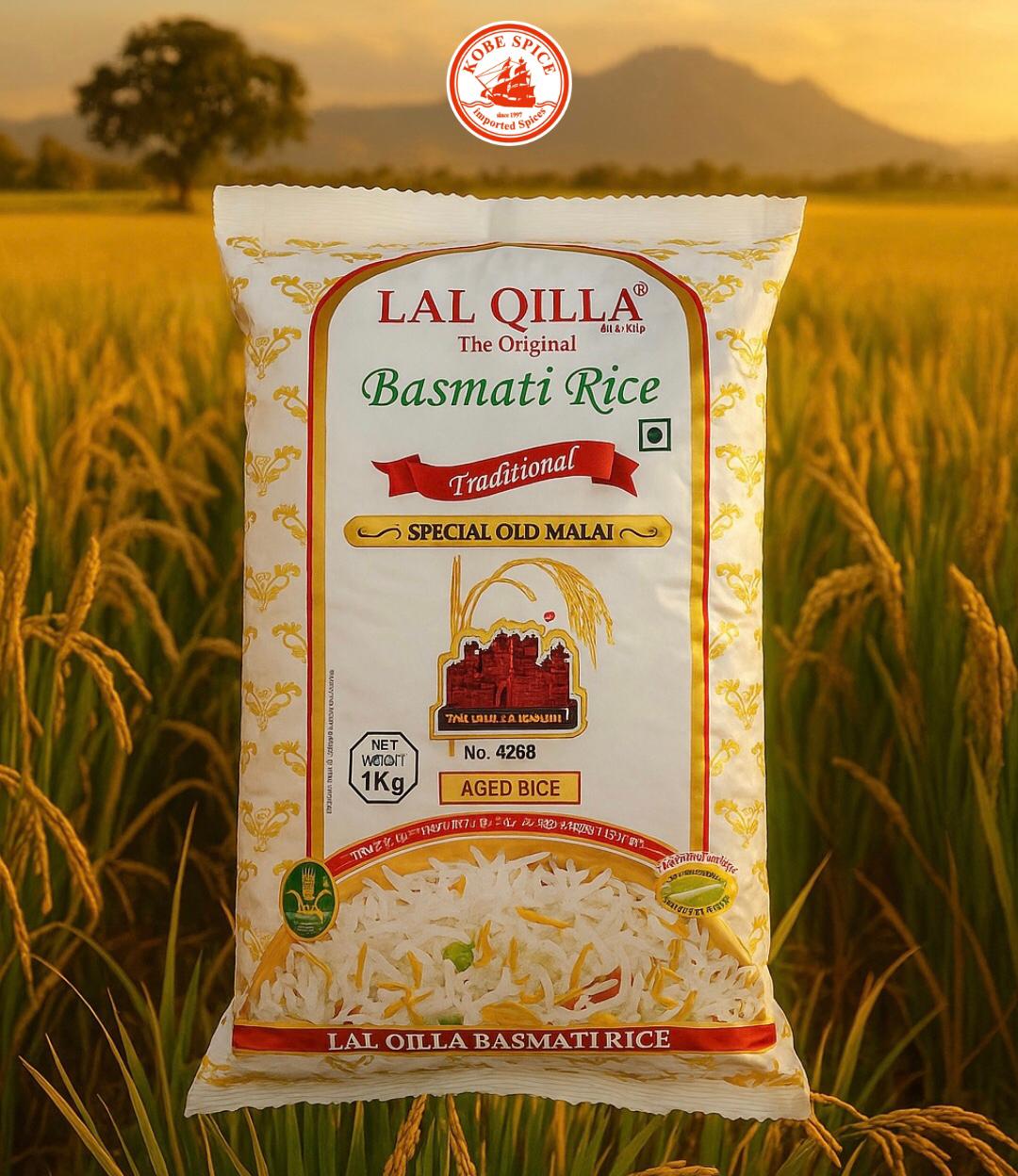 LAL QILLA Basmati Rice 1Kg