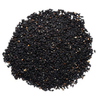 ROASTED BLACK SESAME (50g, 100g, 250g, 500g)