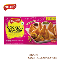 BIKANO COCKTAIL SAMOSA 770g