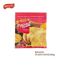 BIKANO PLAIN PAPAD 200g