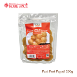 AARTI PANIPURI PAPAD 200g