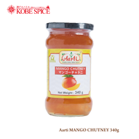 Aarti MANGO CHUTNEY 340g (HALAL)