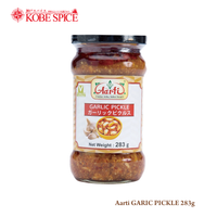 Aarti GARLIC PICKLE 283g (HALAL)