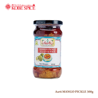 Aarti MANGO PICKLE 300g (HALAL)