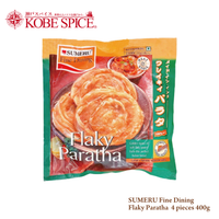 Flaky Paratha 400g