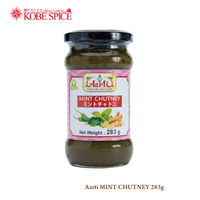 Aarti MINT CHUTNEY 283g (HALAL)