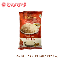 Aarti CHAKKI FRESH ATTA 500g 1kg