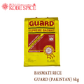 BASMATI RICE GUARD (PAKISTAN) 5kg