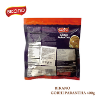 BIKANO GOBHI PARANTHA 400g