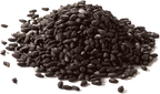 BLACK SESAME (50g, 100g, 250g, 500g)