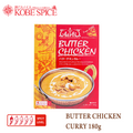 Aarti Retort BUTTER CHICKEN CURRY 180g