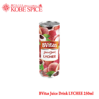 BVitas LYCHEE JUICE 250ml