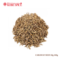 CARAWAY SEED (50g, 100g, 250g, 500g)