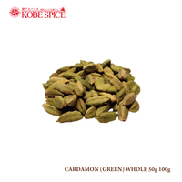 GREEN CARDAMON WHOLE Guatemala (50g, 100g, 250g, 500g)