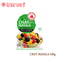 KOBE SPICE CHAT MASALA 100g