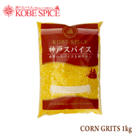 CORN GRITS 1kg