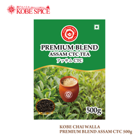 PREMIUM BLEND ASSAM CTC TEA 　500g