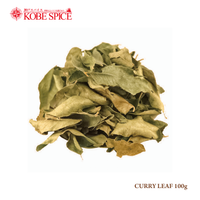 CURRY LEAF (30g, 100g, 250g)