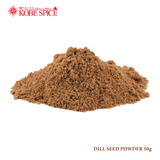 DILL SEED POWDER (50g, 100g, 250g, 500g)