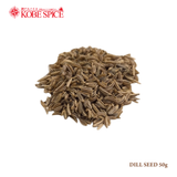 DILL SEED (50g, 100g, 250g, 500g)