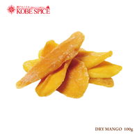 DRY MANGO SLICE 100g