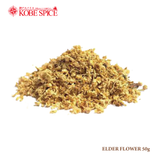 ELDER FLOWER (50g, 250g)