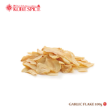 GARLIC FLAKE (SLICE) (50g, 100g, 250g, 500g)