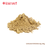 GINGER POWDER (50g, 100g, 250g, 500g)