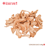 GINGER SLICE (50g, 100g, 250g, 500g)