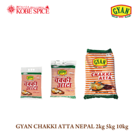 GYAN CHAKKI ATTA 2kg 5kg 10kg