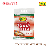 GYAN CHAKKI ATTA 2kg 5kg 10kg