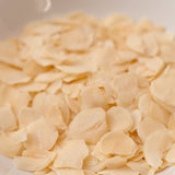 GARLIC FLAKE (SLICE) (50g, 100g, 250g, 500g)